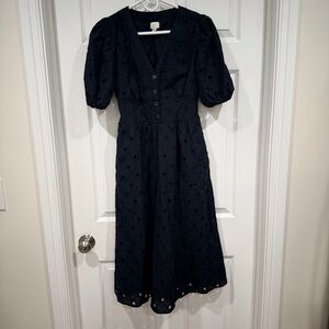 A New Day | Maxi Black Dress